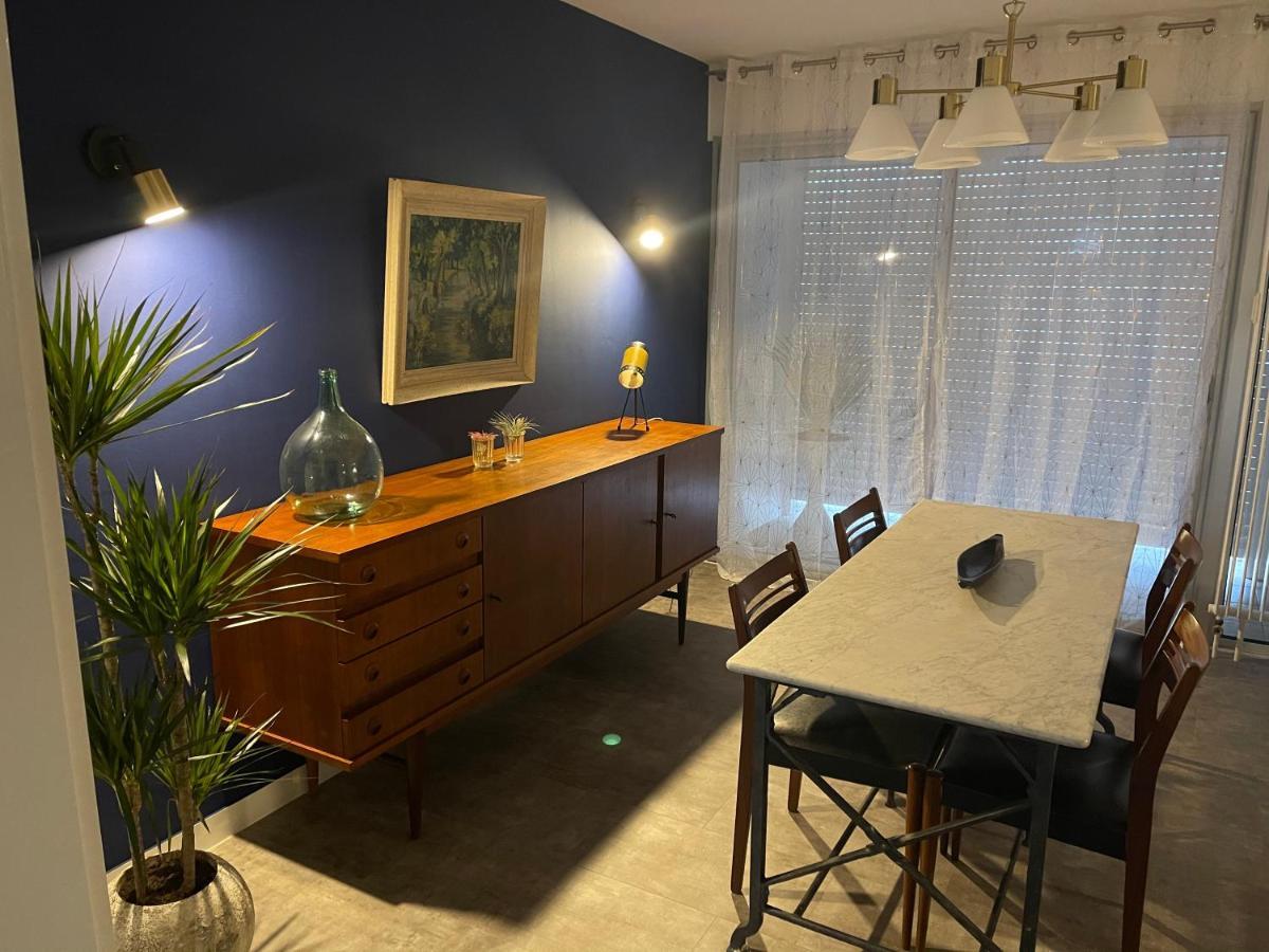 Chez Charlotte Apartment *