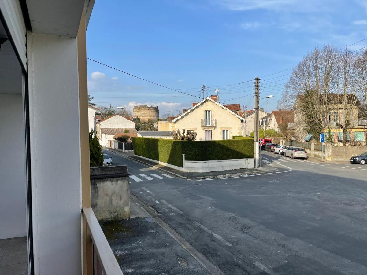 Chez Charlotte Apartment Perigueux